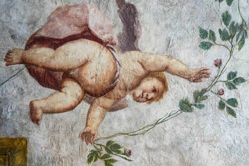 immagine di galleria 'Villa Visconti d'Aragona'