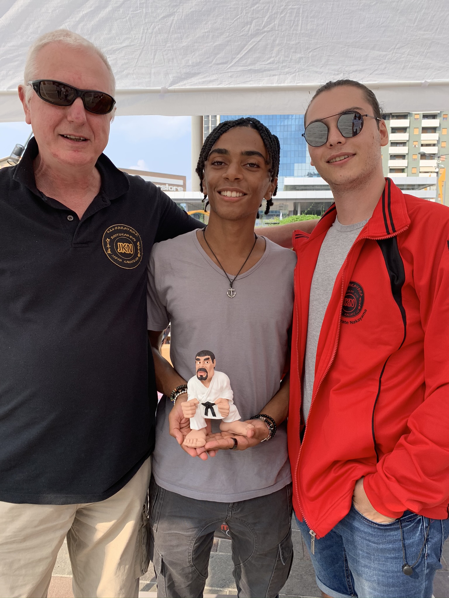 immagine di galleria 'Festa dello Sport, Volontariato e Salute 2021'