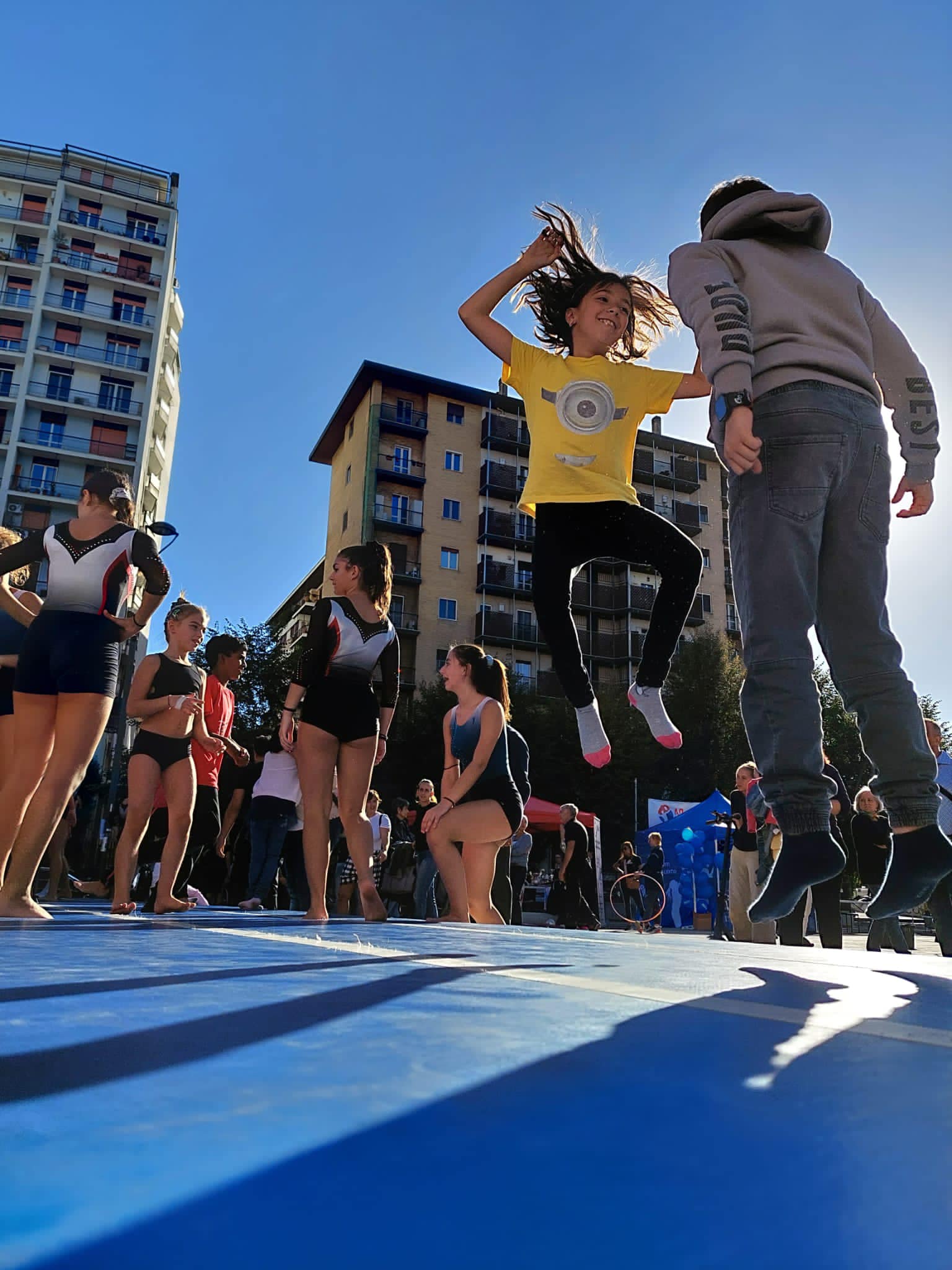 immagine di galleria 'Festa dello Sport, del Volontariato e della Salute 2022'