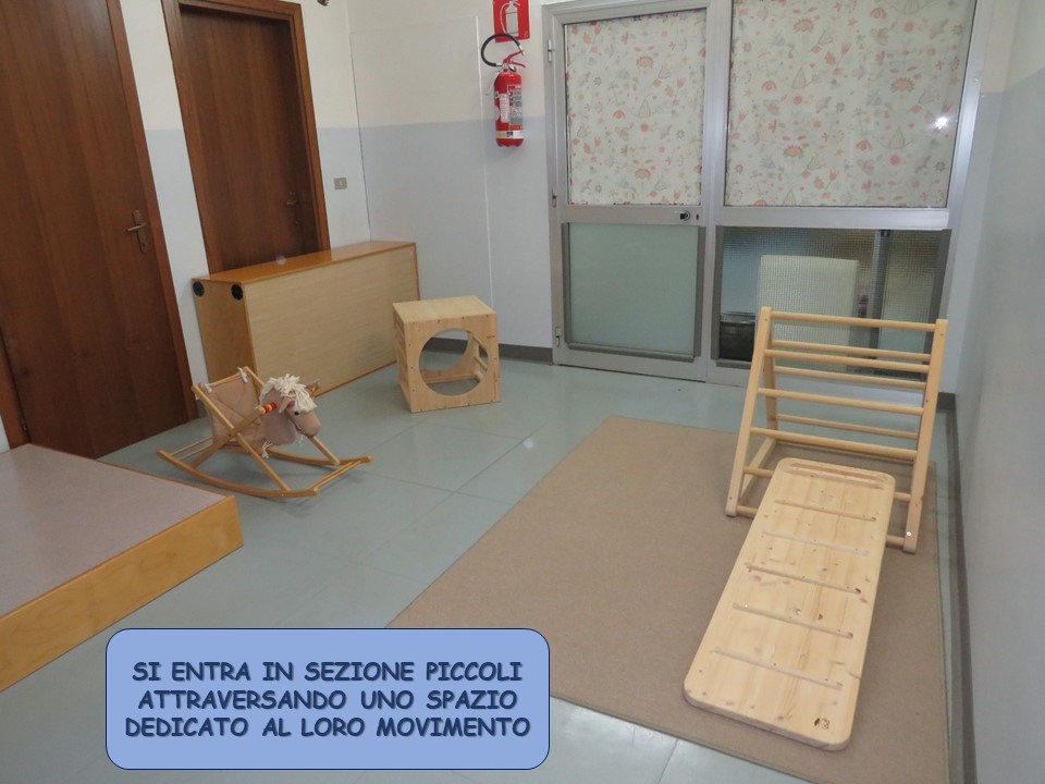 immagine di galleria 'Asilo Croce'