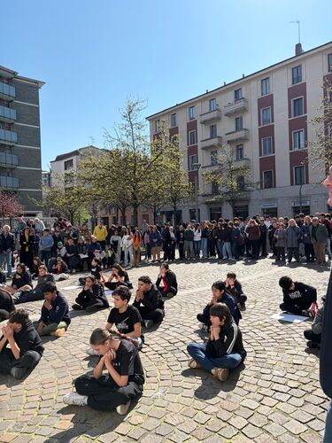 immagine di galleria 'Giornata della Poesia, della Memoria e dell'Impegno civile 2026'