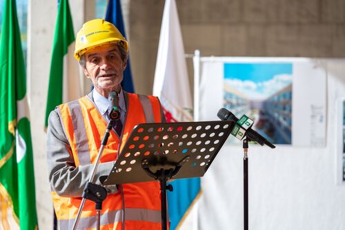 immagine di galleria 'Città della Salute e della Ricerca: firma del 2° Atto Integrativo dell'Accordo di Programma'