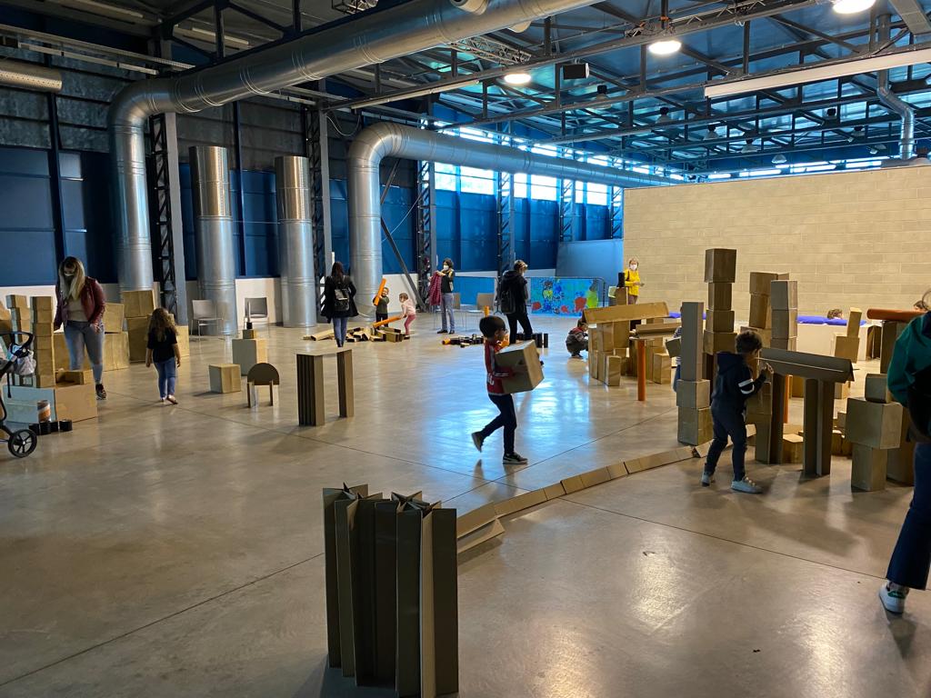 immagine di galleria 'C4S Communities for Sciences: le foto'