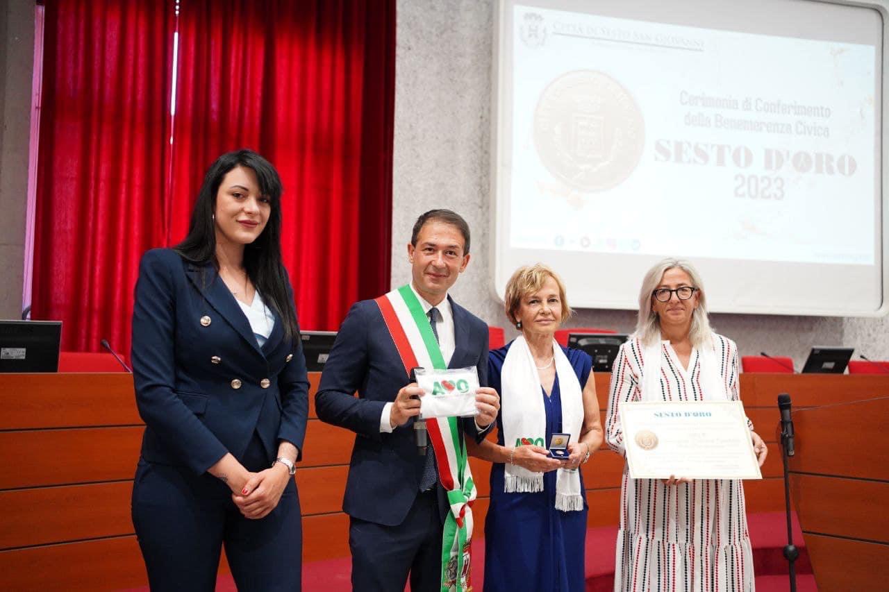 immagine di galleria 'Sesto d’Oro 2023'