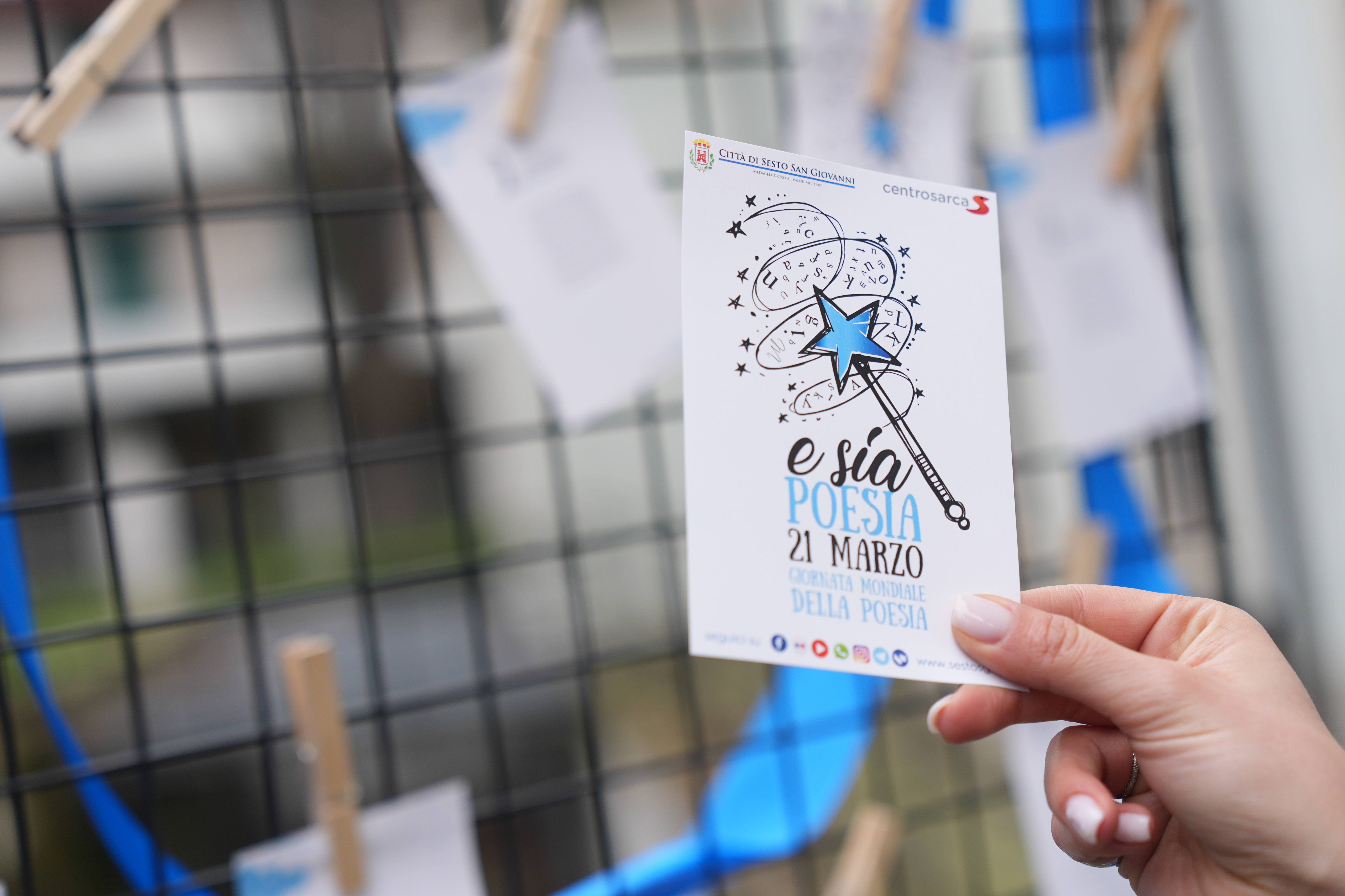 immagine di galleria 'E sia poesia 2025'