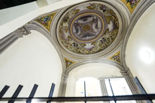 immagine di galleria 'Villa Visconti d'Aragona'