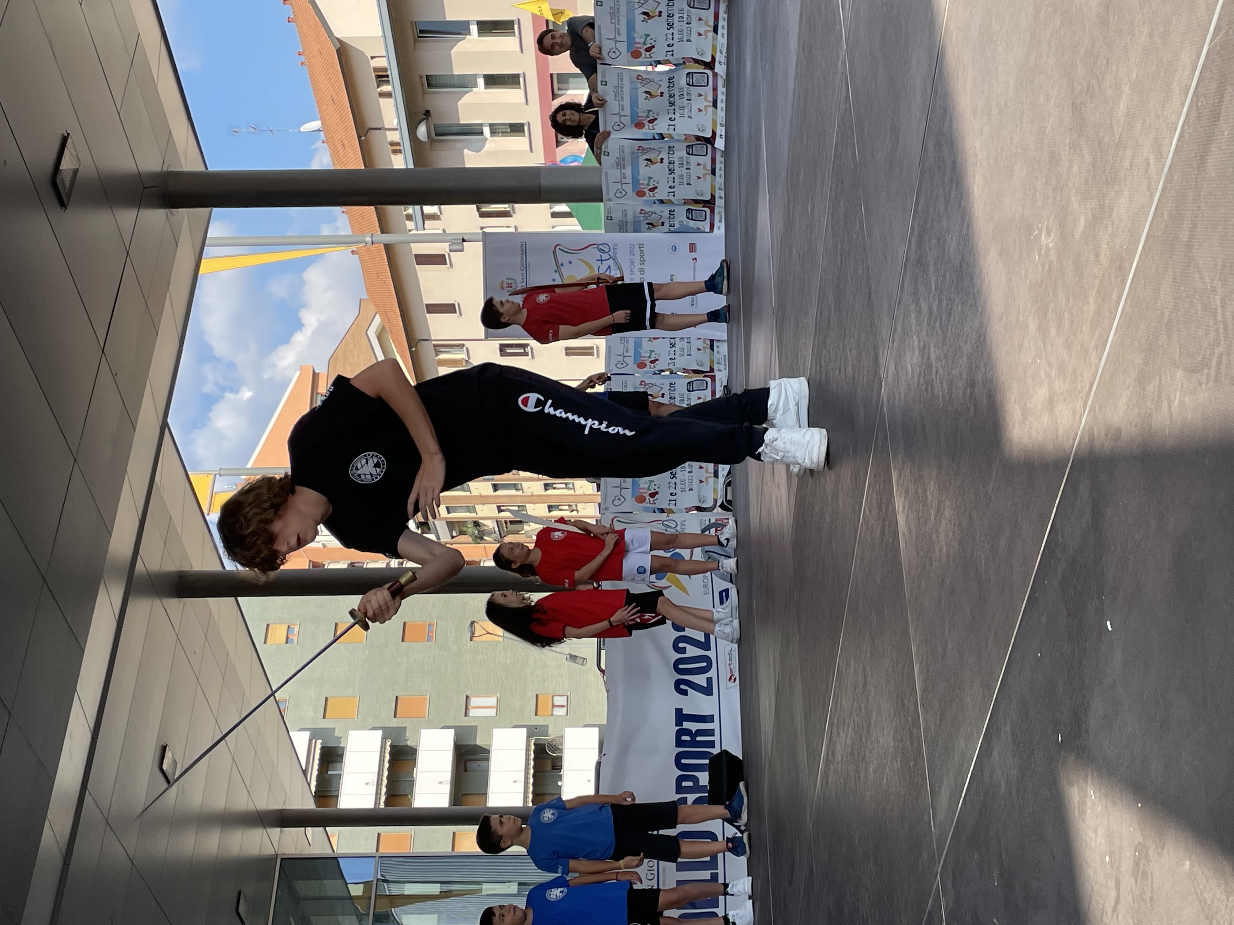 immagine di galleria 'Festa dello Sport, del Volontariato e della Salute 2024'