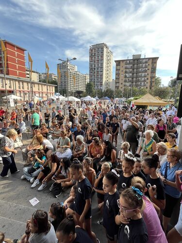 immagine di galleria 'Festa dello Sport, del Volontariato e della Salute 2026'