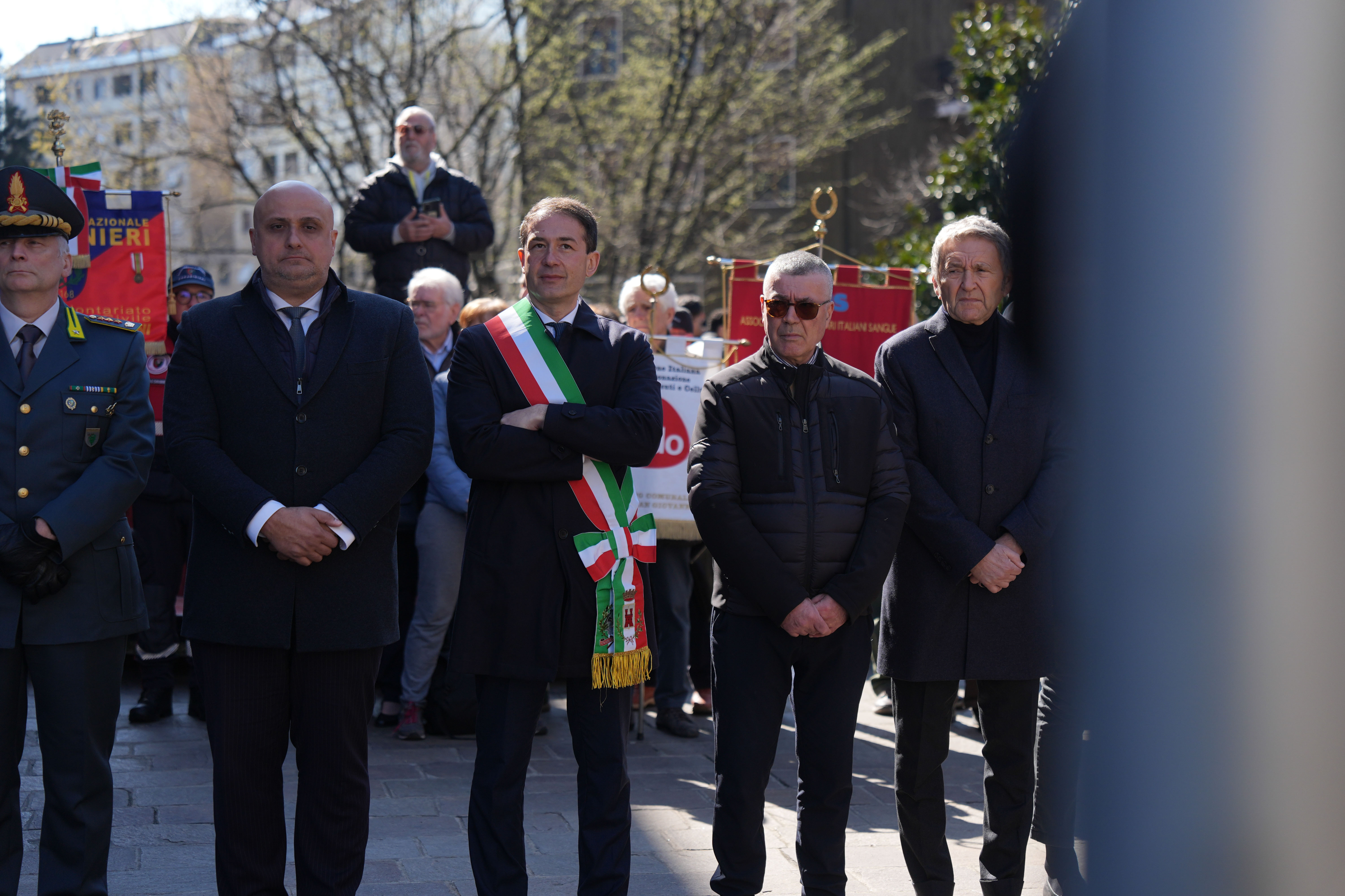 immagine di galleria 'Giornata dell’Unità Nazionale, della Costituzione, dell’Inno e della Bandiera 2025'