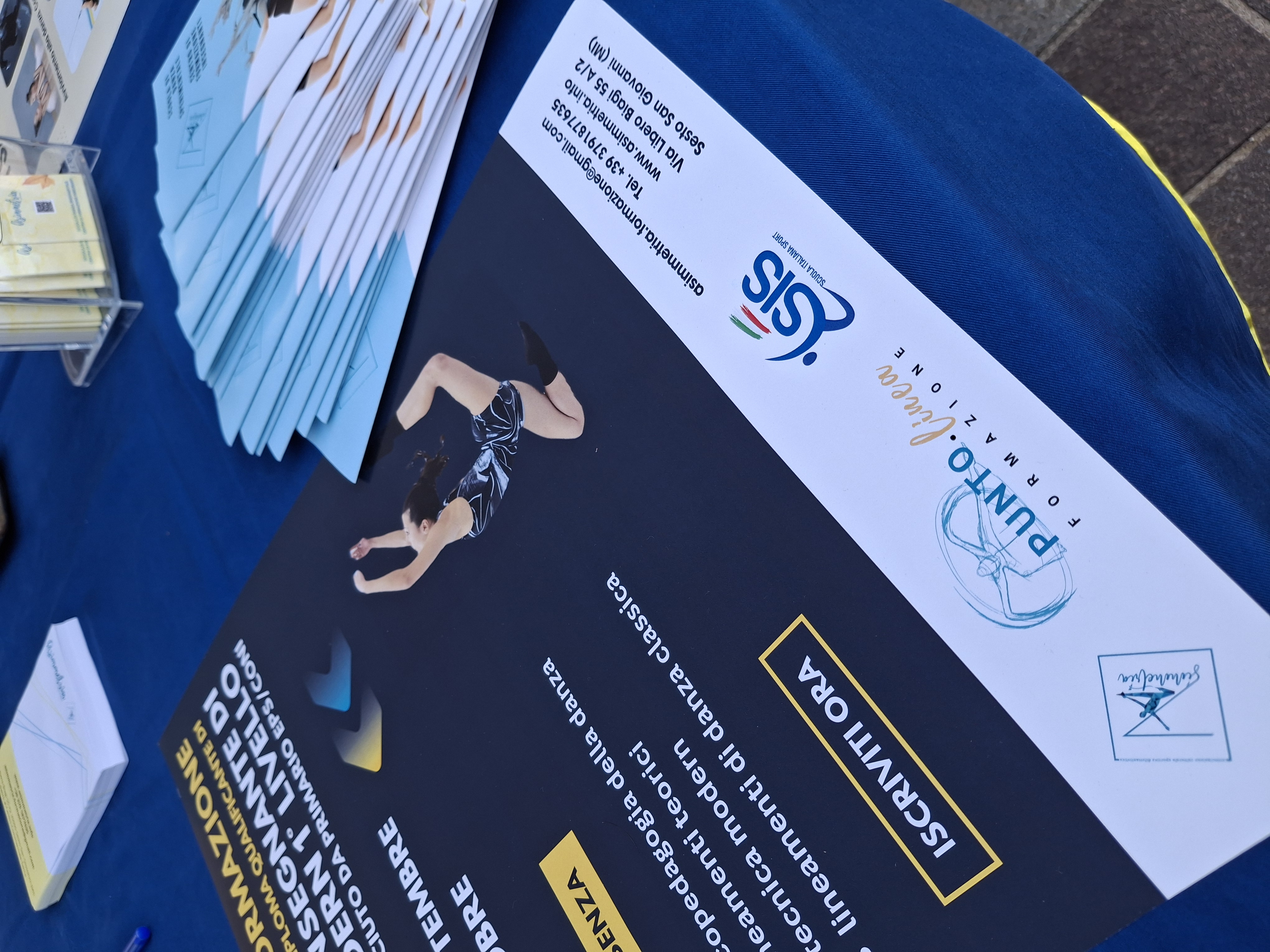 immagine di galleria 'Festa dello Sport, del Volontariato e della Salute 2025'