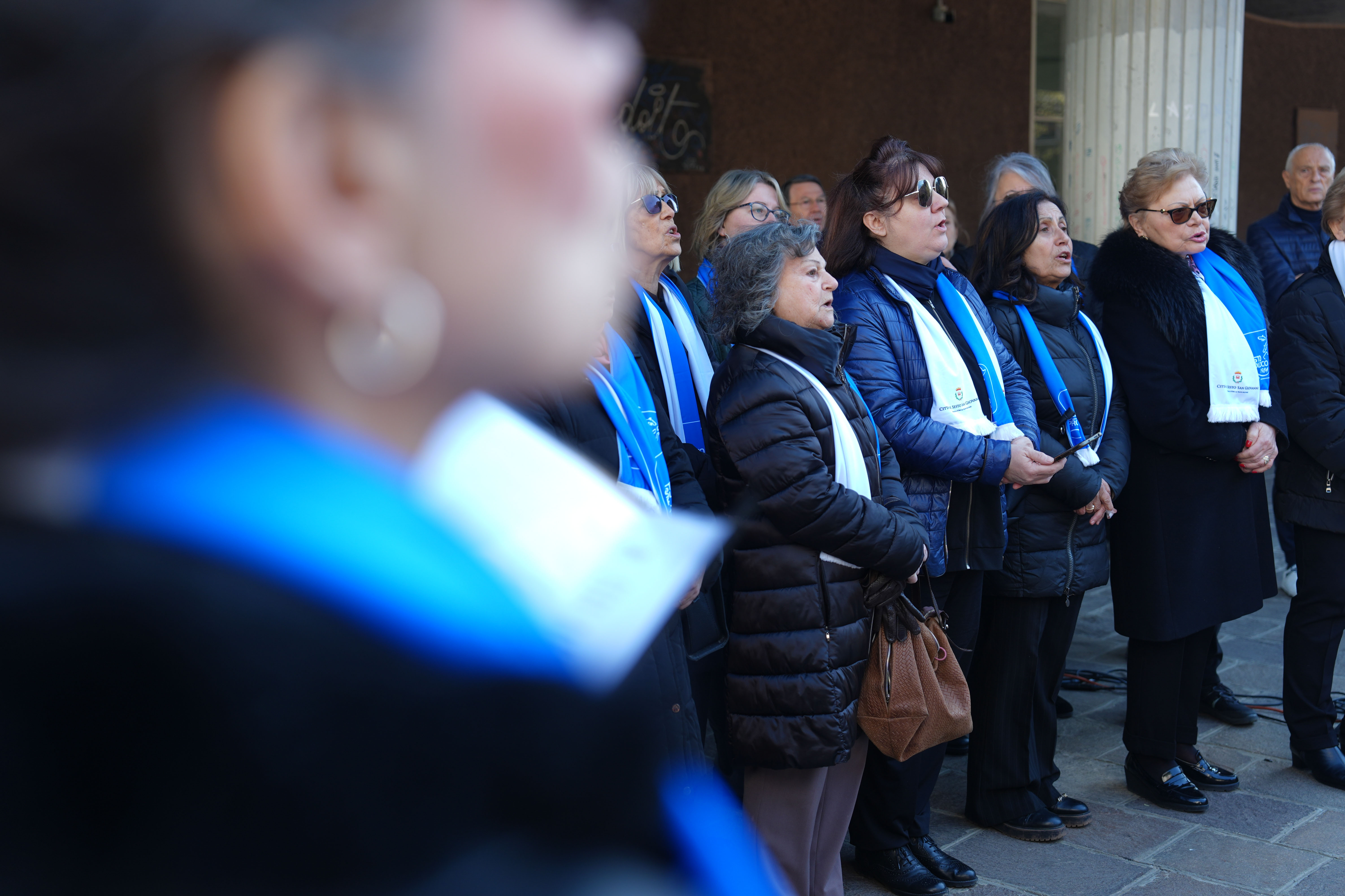 immagine di galleria 'Giornata dell’Unità Nazionale, della Costituzione, dell’Inno e della Bandiera 2025'