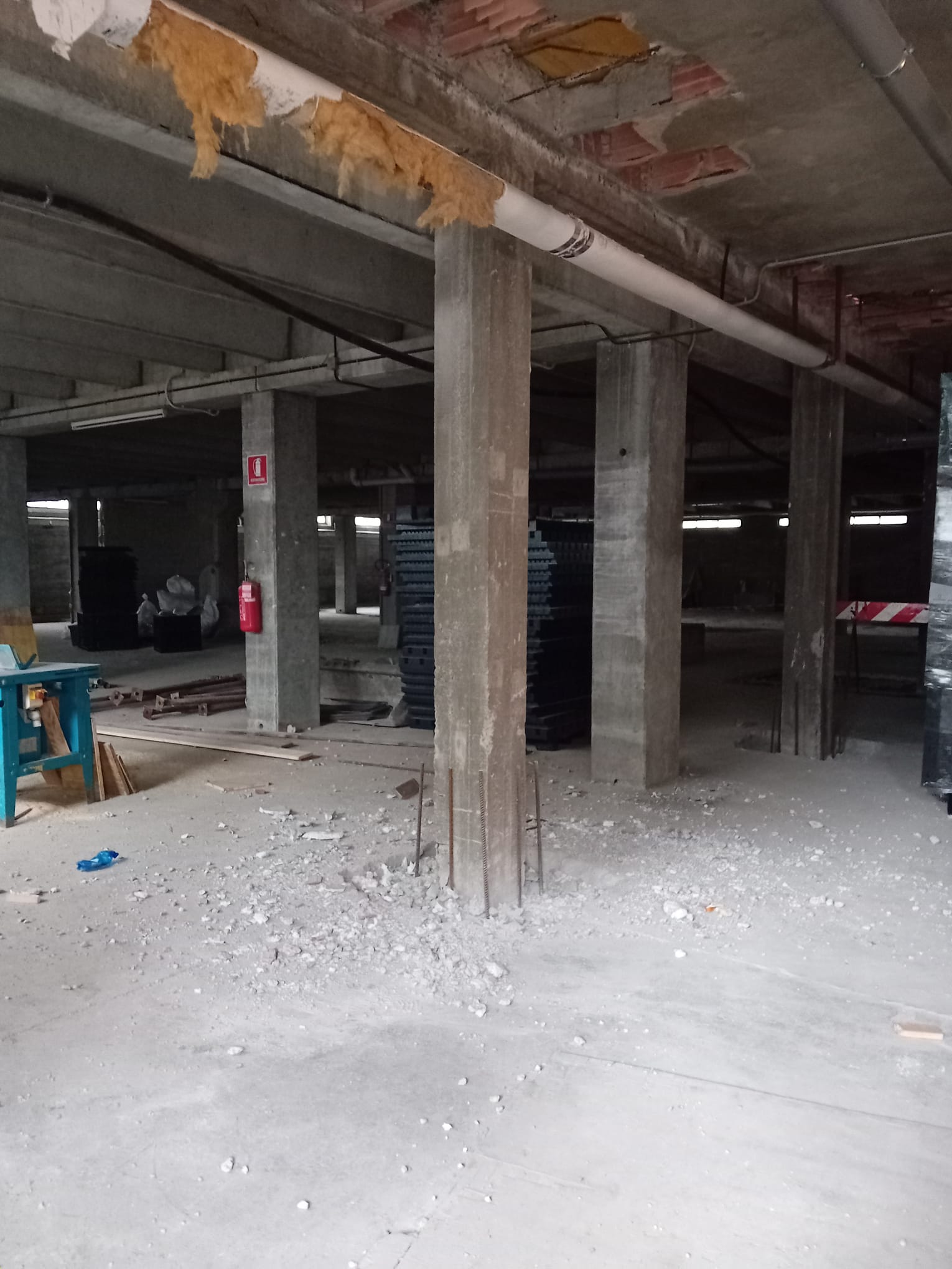 immagine di galleria 'La riqualificazione della scuola Marzabotto'