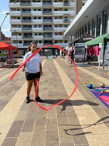 immagine di galleria 'Festa dello Sport, del Volontariato e della Salute 2026'