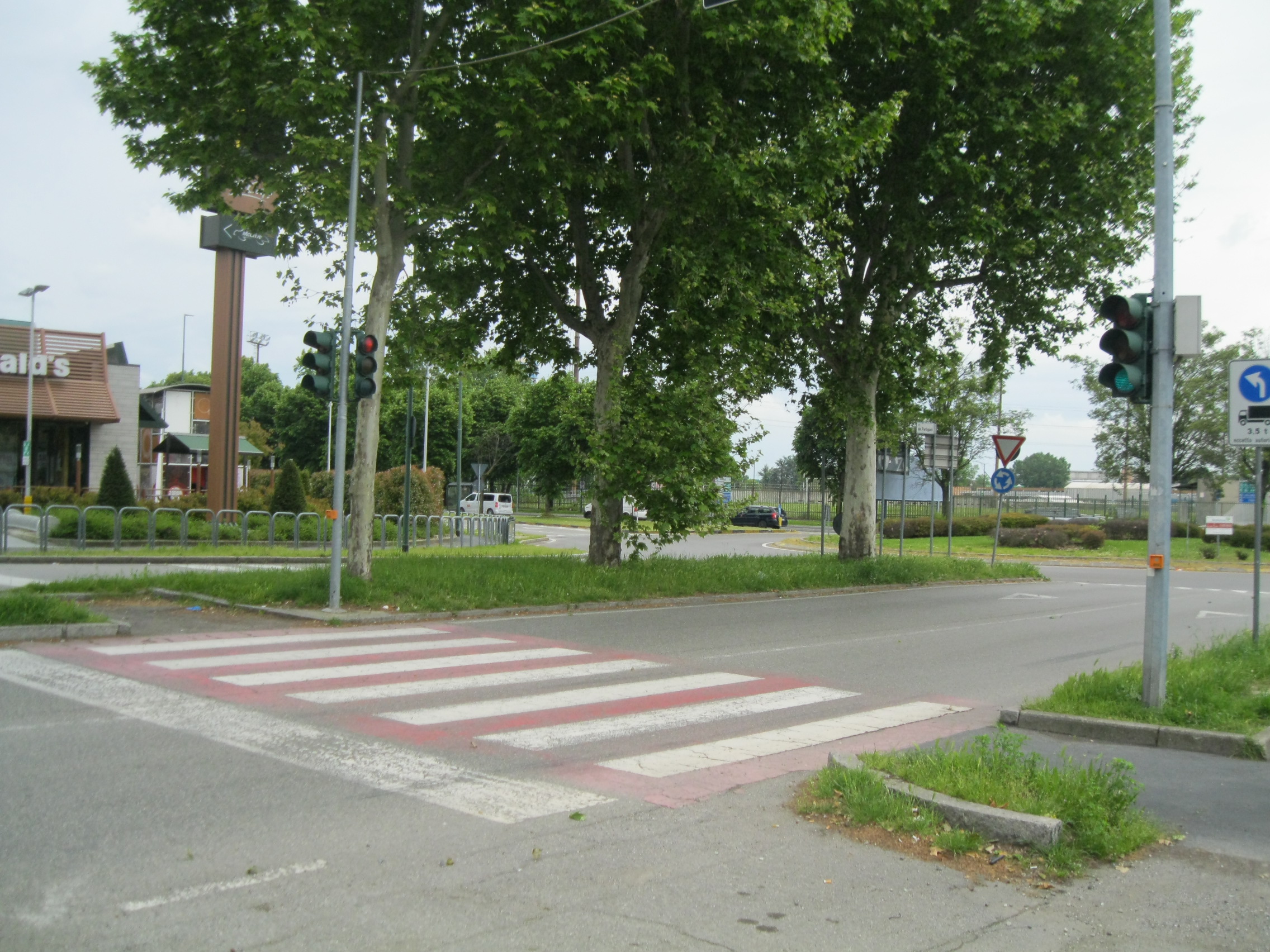 immagine di galleria 'Bicipolitana: la rete ciclabile in Città'