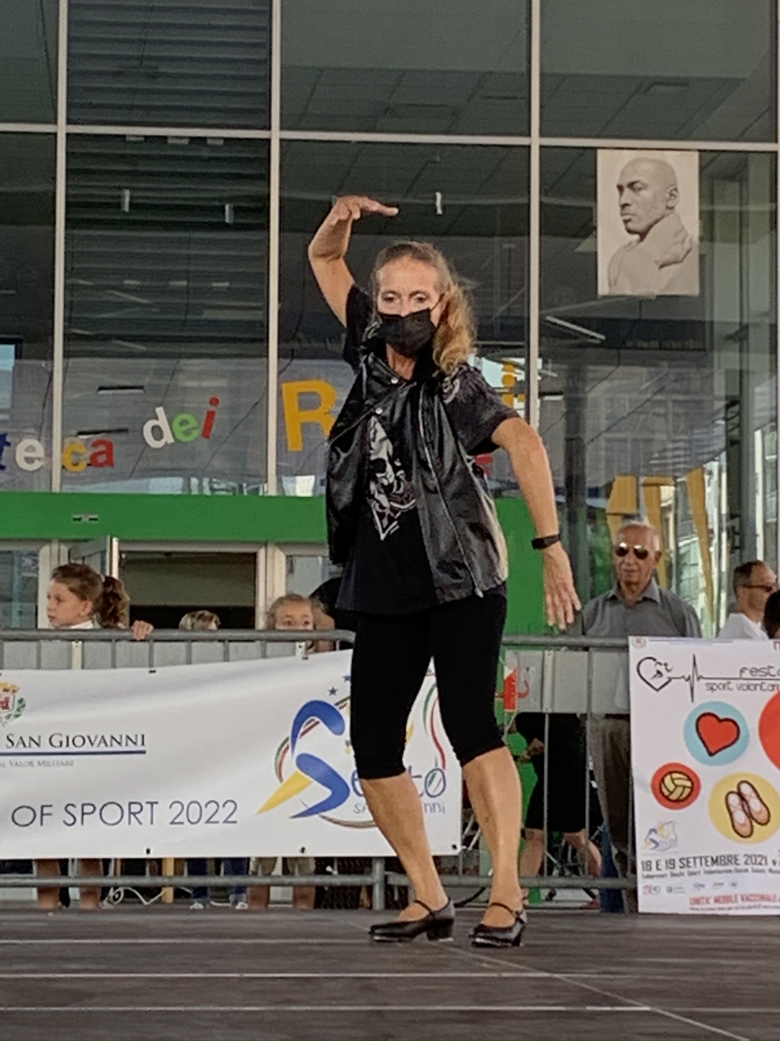 immagine di galleria 'Festa dello Sport, Volontariato e Salute 2021'