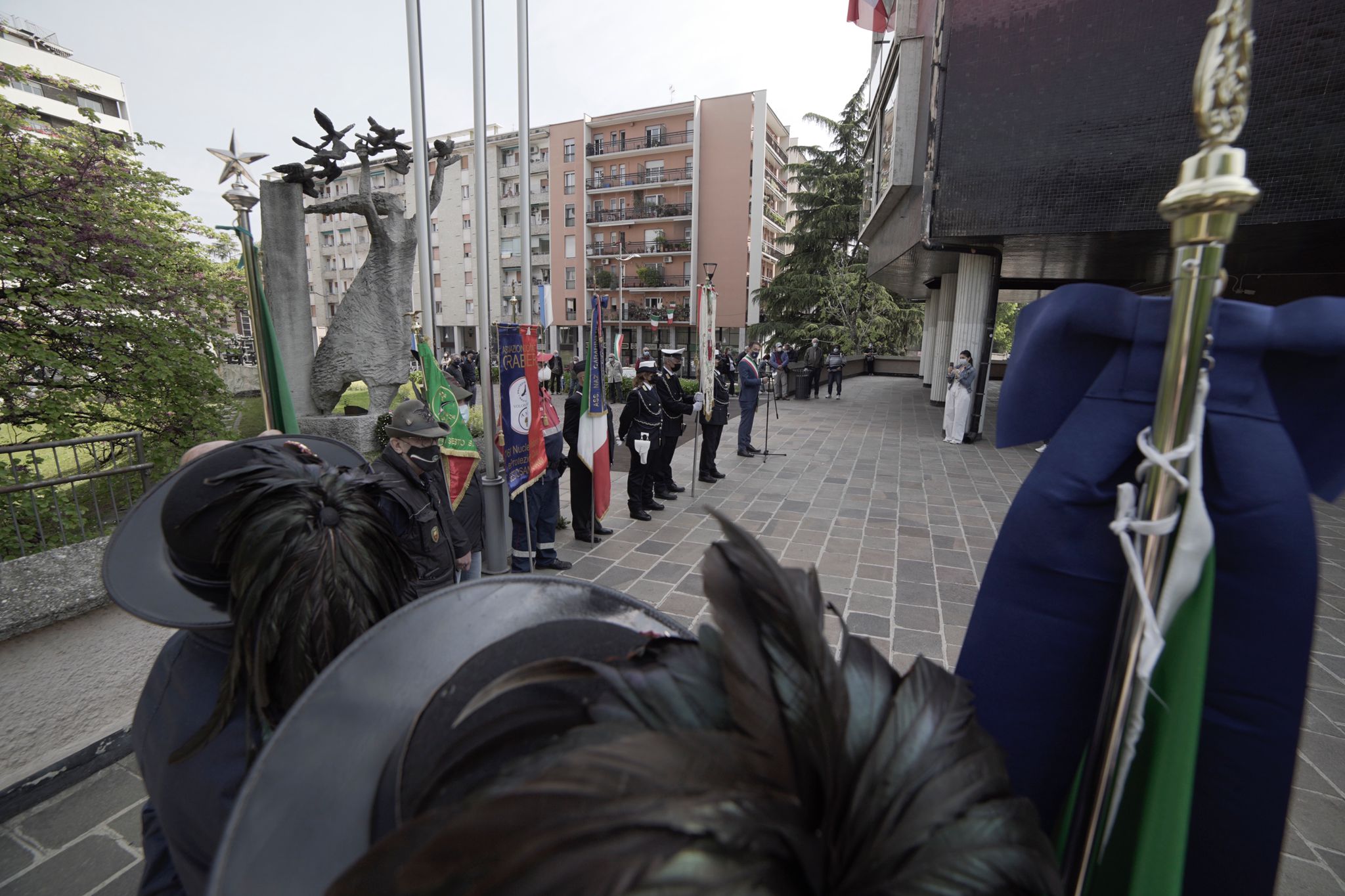 immagine di galleria '25 aprile 2021: 76 anno della Liberazione!'