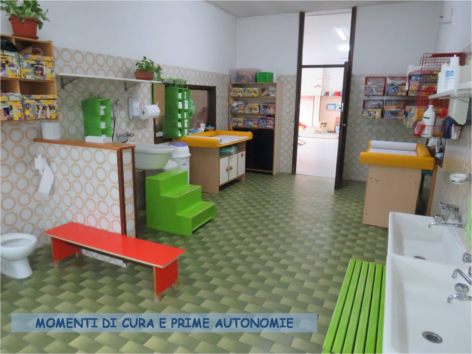 immagine di galleria 'Asilo Corridoni'