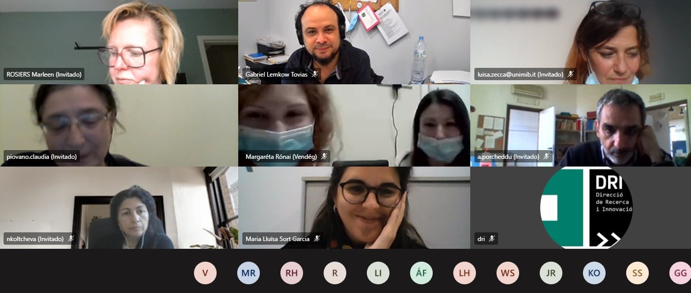 immagine di galleria 'C4S Communities for Sciences: le foto'