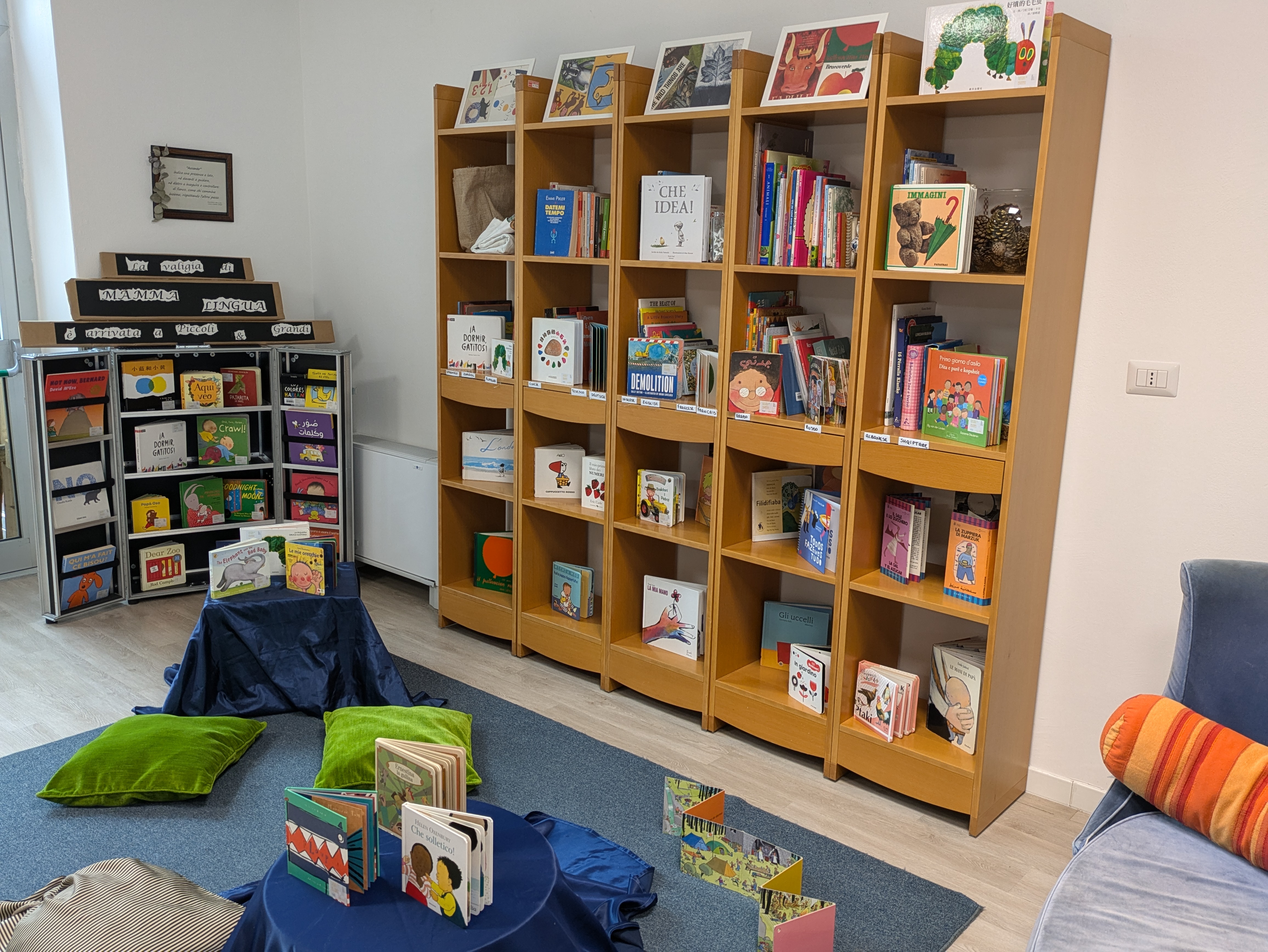 immagine di galleria 'Piccoli & Grandi'