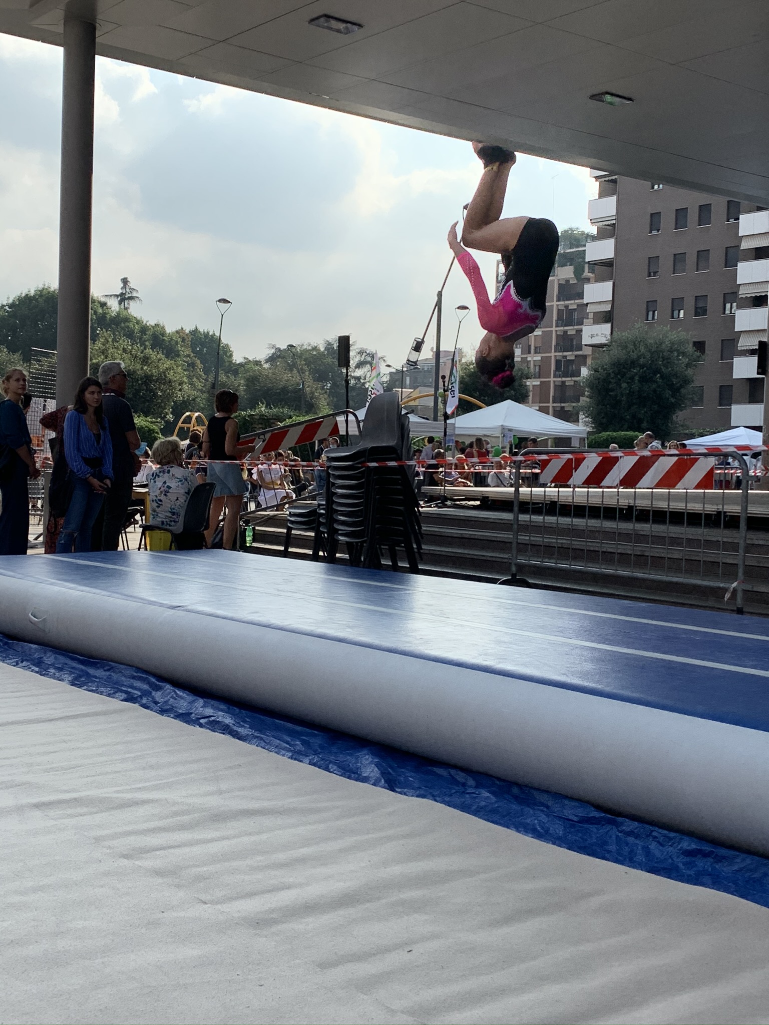 immagine di galleria 'Festa dello Sport, Volontariato e Salute 2021'