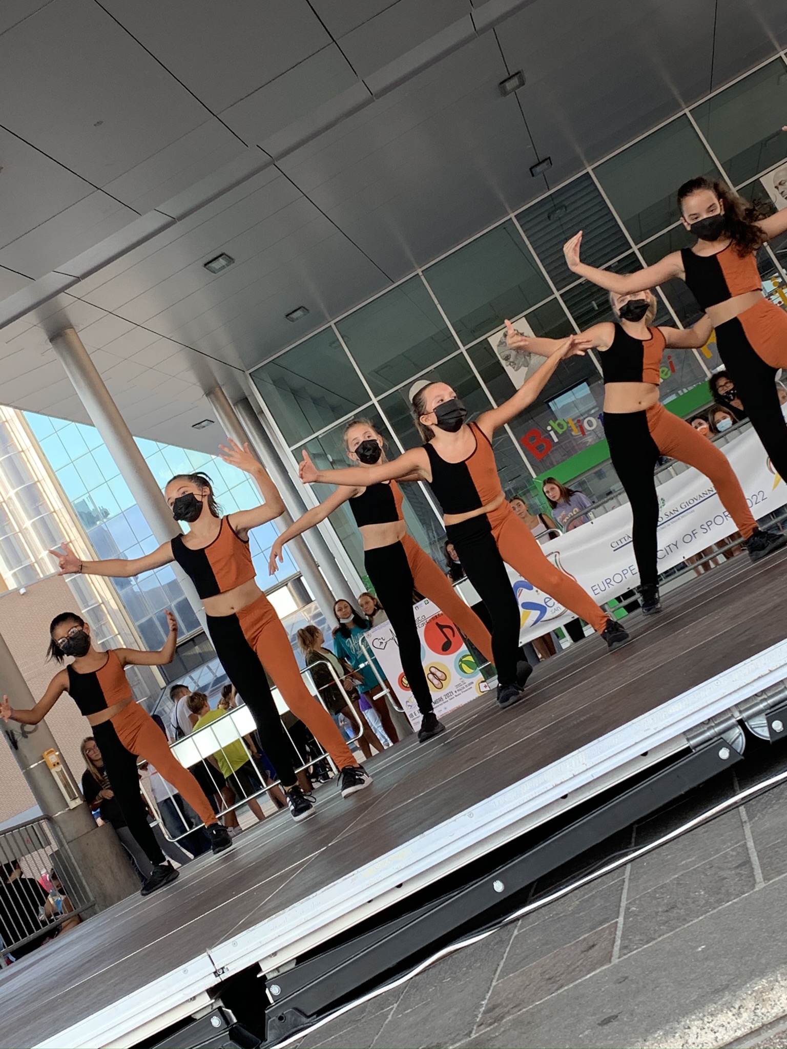 immagine di galleria 'Festa dello Sport, Volontariato e Salute 2021'