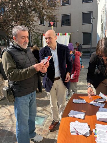 immagine di galleria 'Giornata della Poesia, della Memoria e dell'Impegno civile 2026'