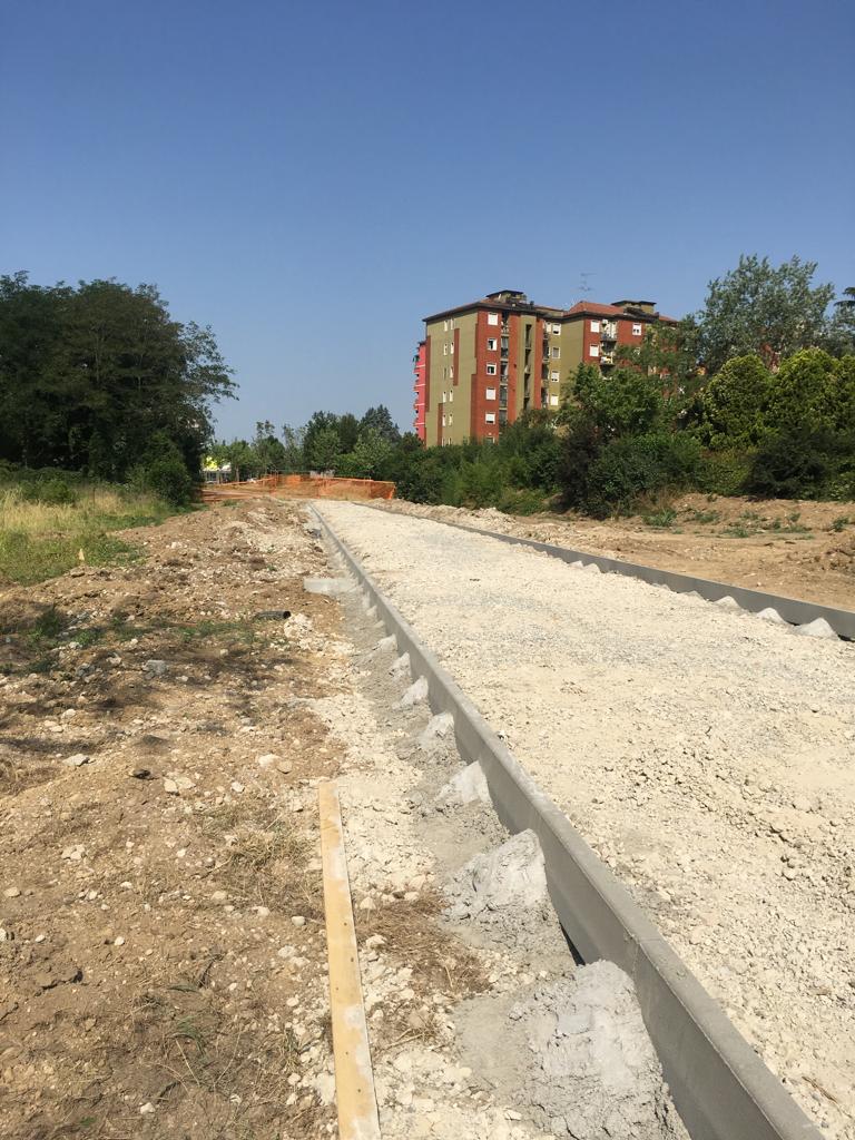 immagine di galleria 'Le reti ciclabili in Città'