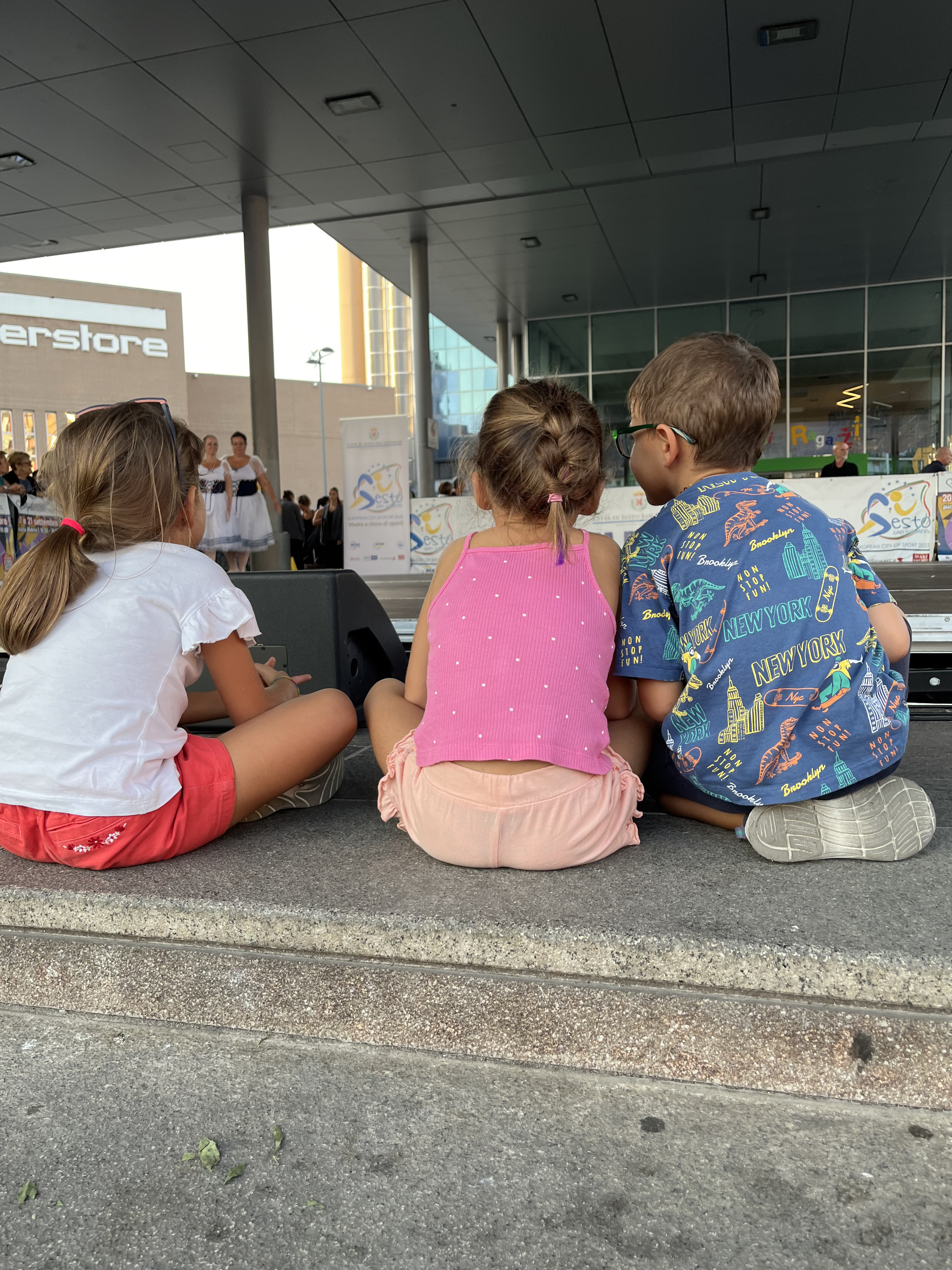 immagine di galleria 'Festa dello Sport, del Volontariato e della Salute 2025'