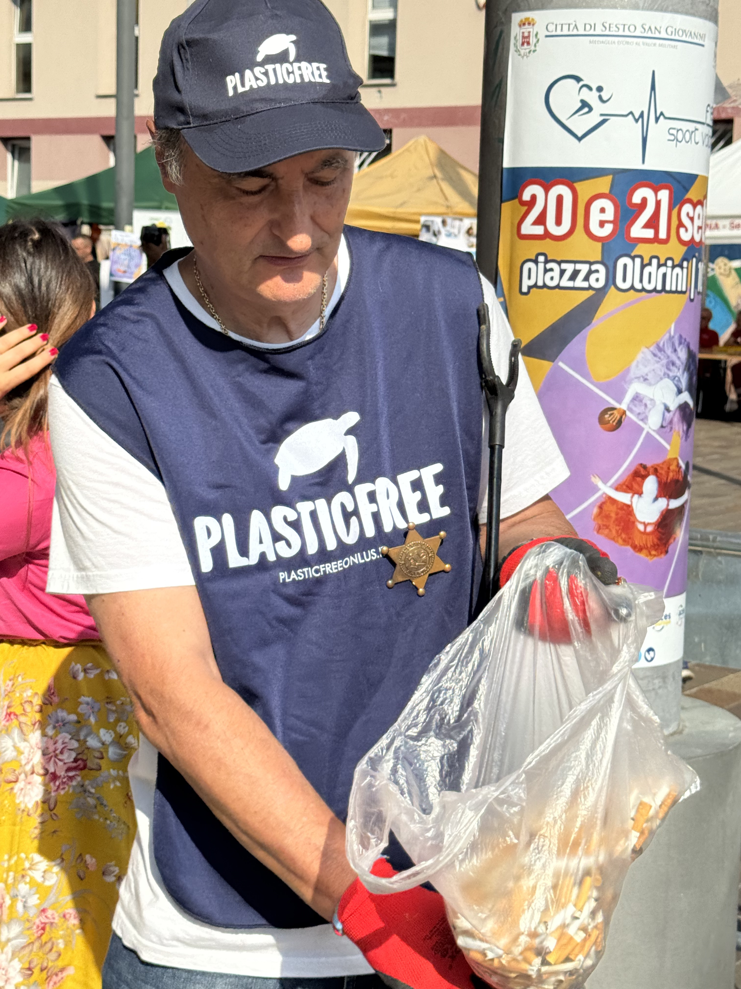 immagine di galleria 'Festa dello Sport, del Volontariato e della Salute 2025'