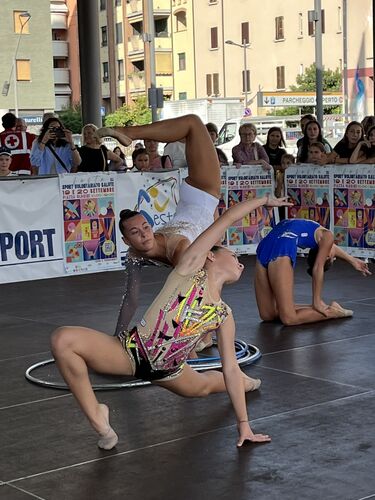 immagine di galleria 'Festa dello Sport, del Volontariato e della Salute 2026'