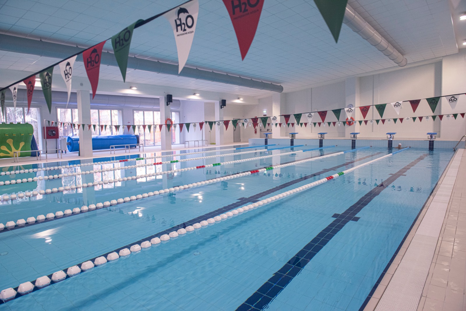 immagine di galleria 'Piscina De Gregorio'