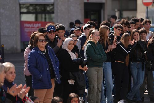 immagine di galleria 'Giornata della Poesia, della Memoria e dell'Impegno civile 2026'