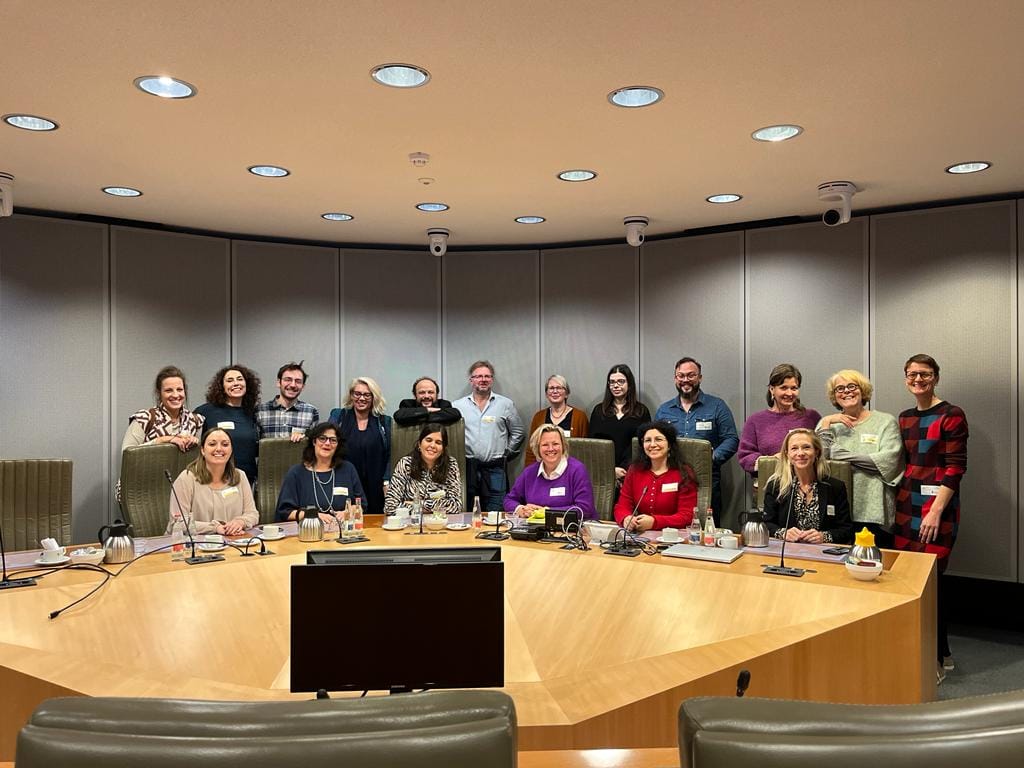 immagine di galleria 'C4S Communities for Sciences: le foto'