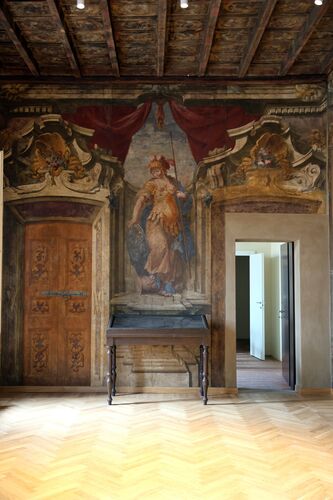 immagine di galleria 'Inaugurazione di Villa Visconti D'Aragona'