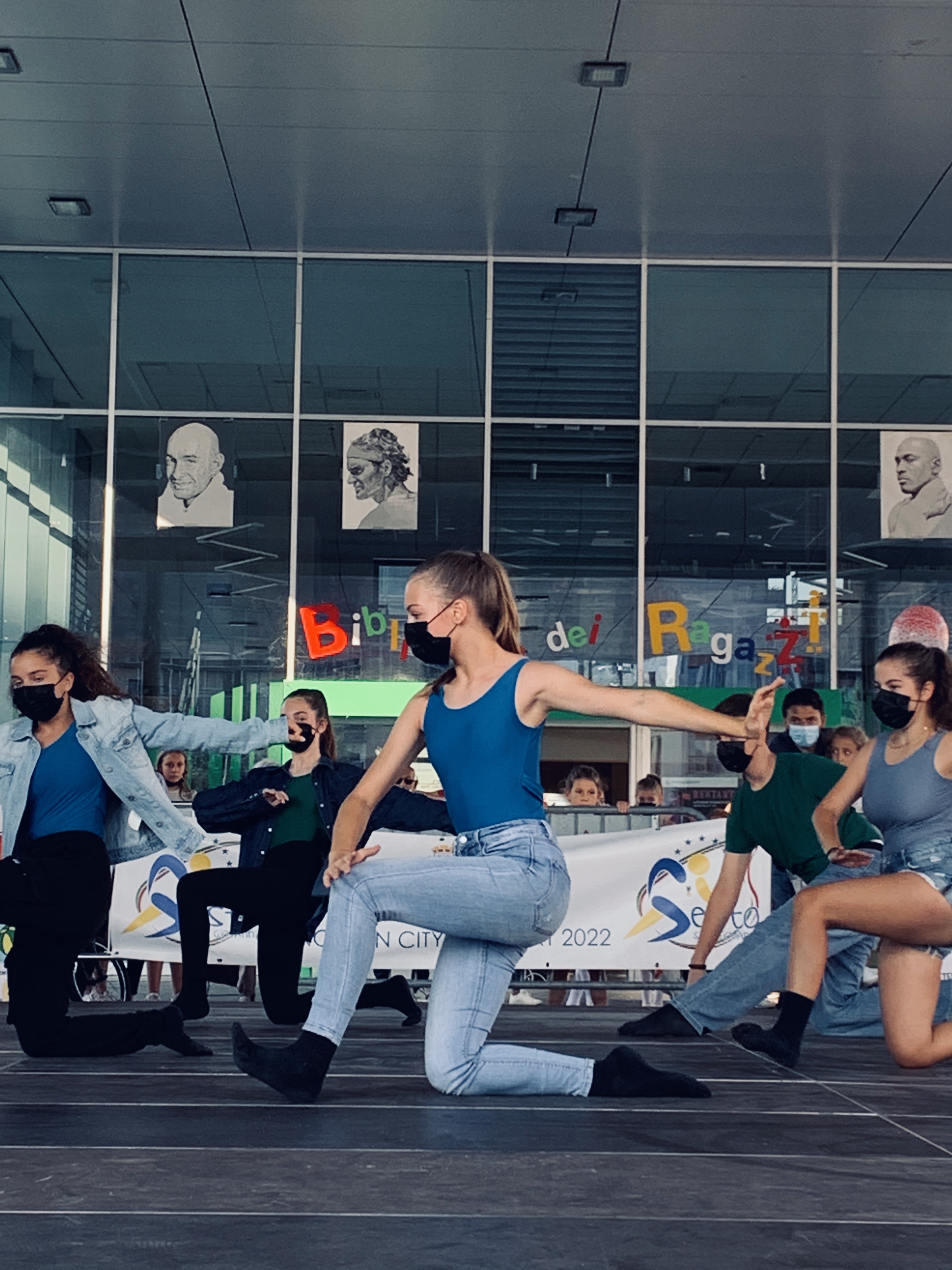 immagine di galleria 'Festa dello Sport, Volontariato e Salute 2021'