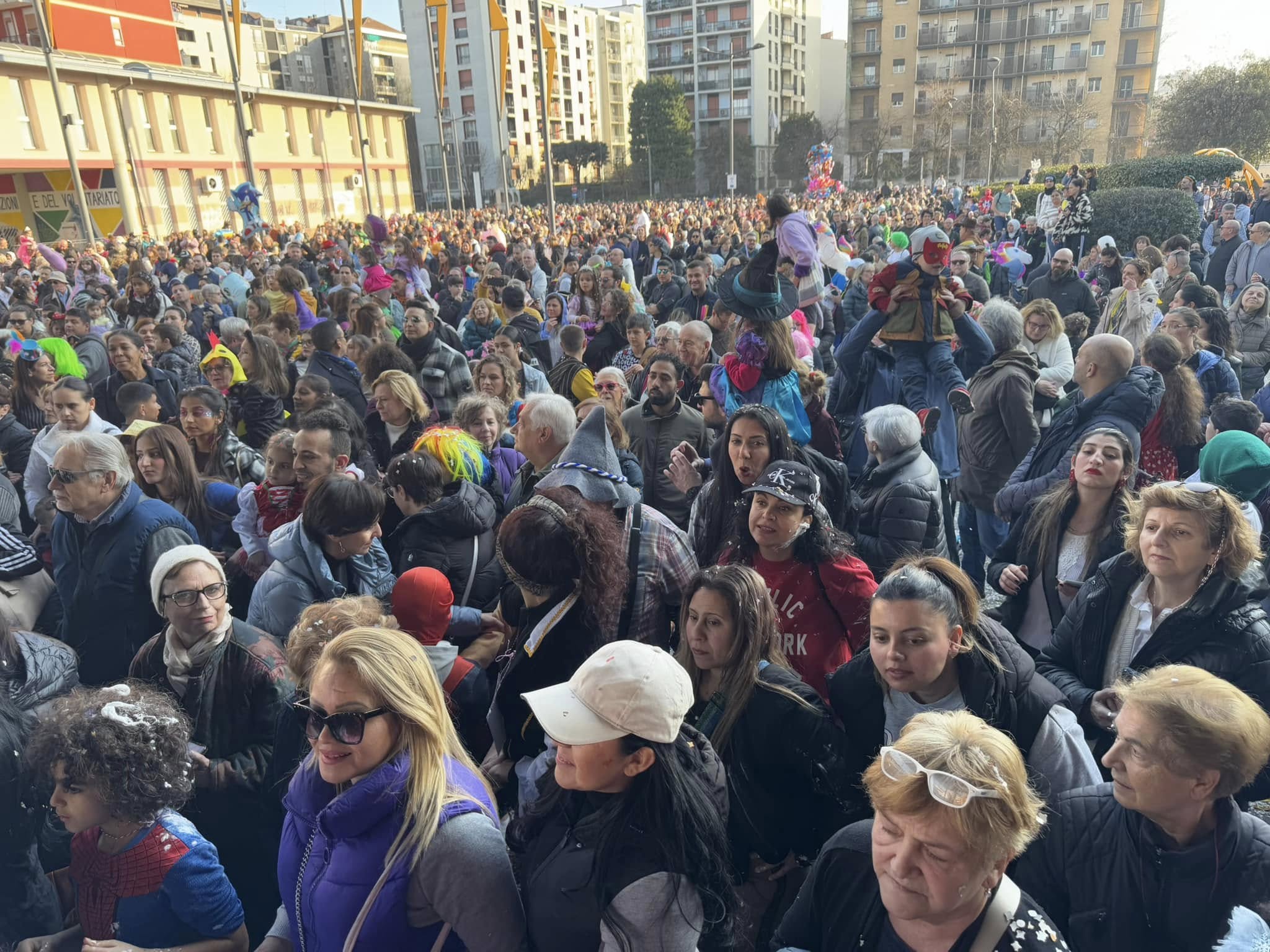 immagine di galleria 'Carnevale 2025'