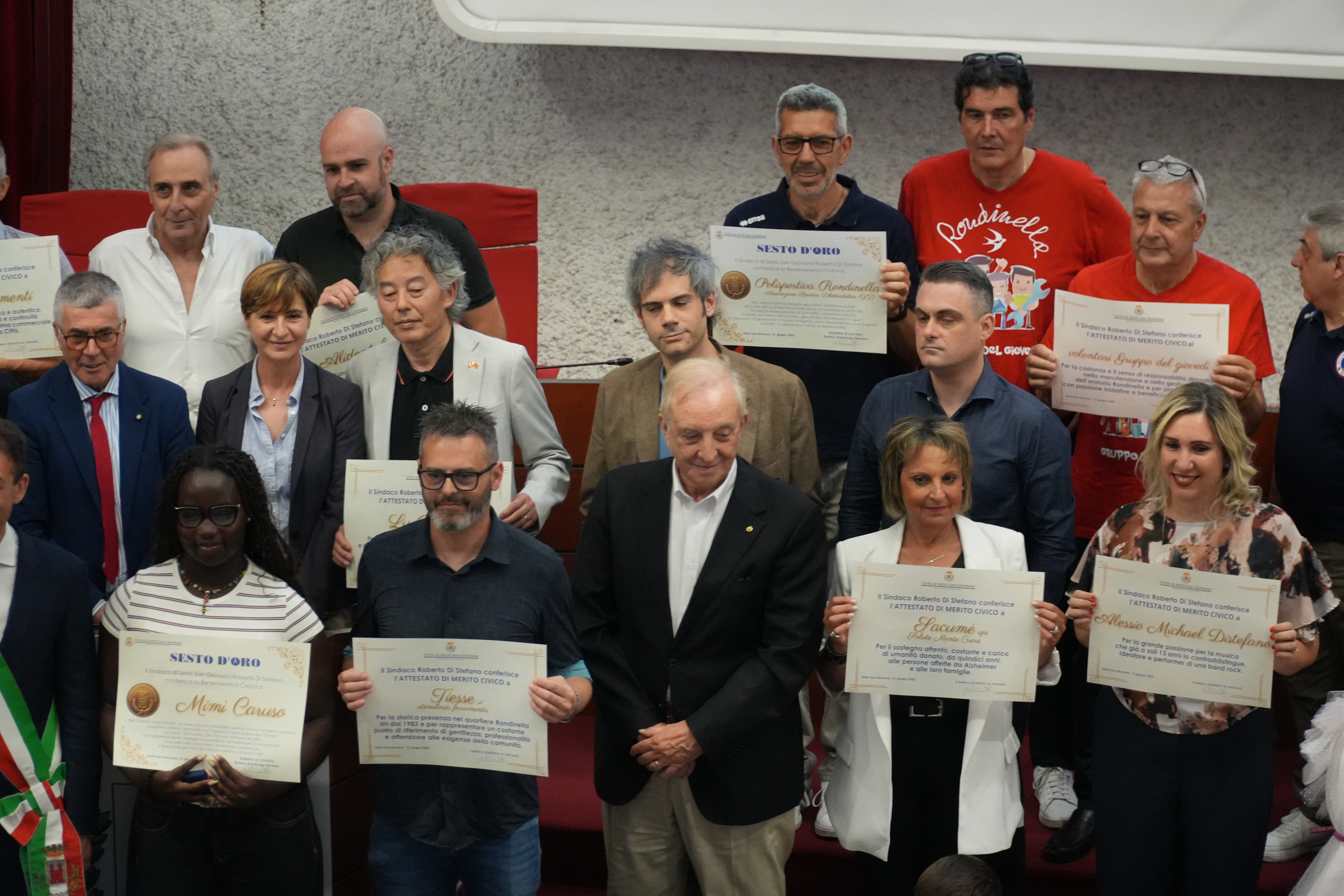 immagine di galleria 'Sesto d’Oro 2025'