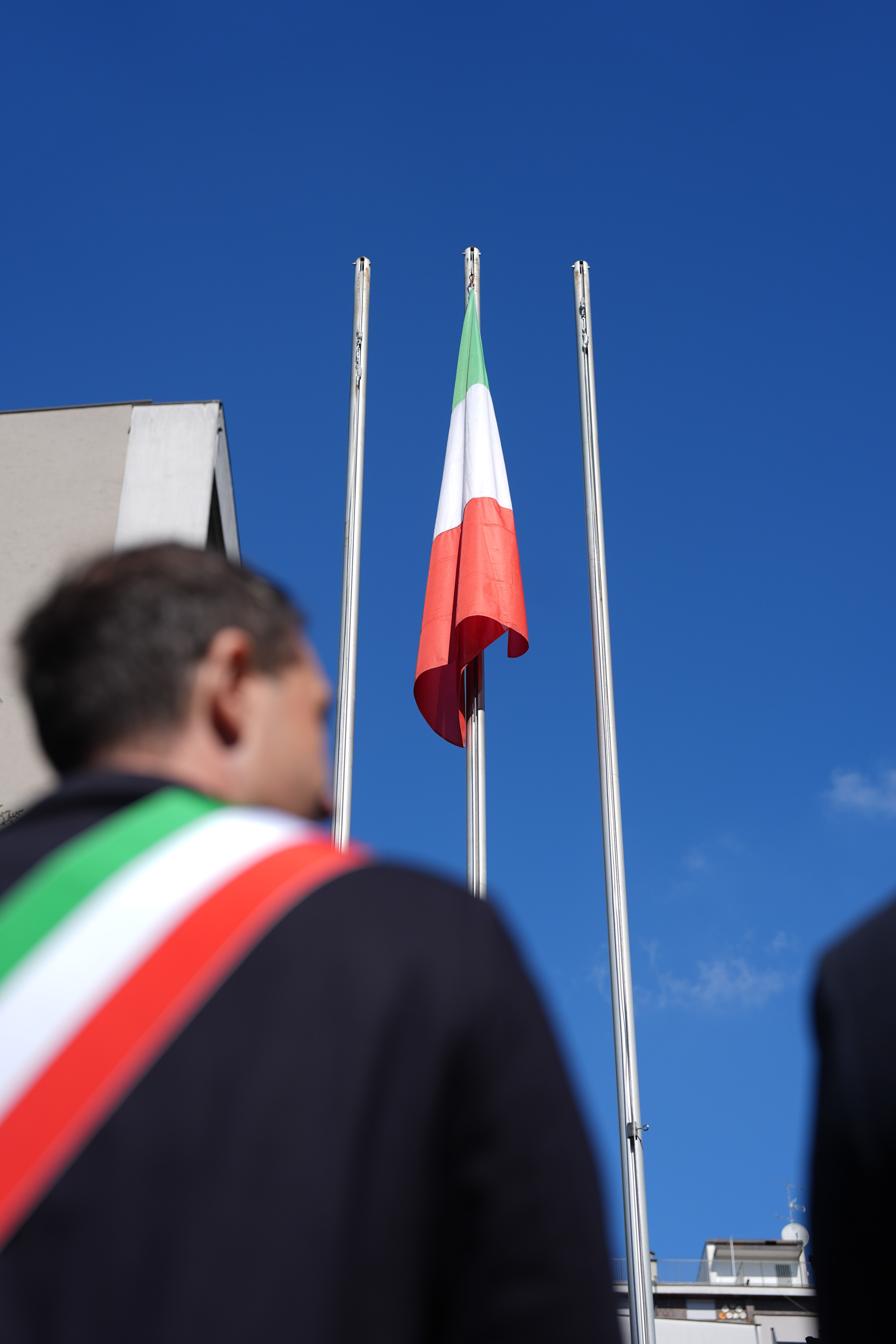 immagine di galleria 'Giornata dell’Unità Nazionale, della Costituzione, dell’Inno e della Bandiera 2025'