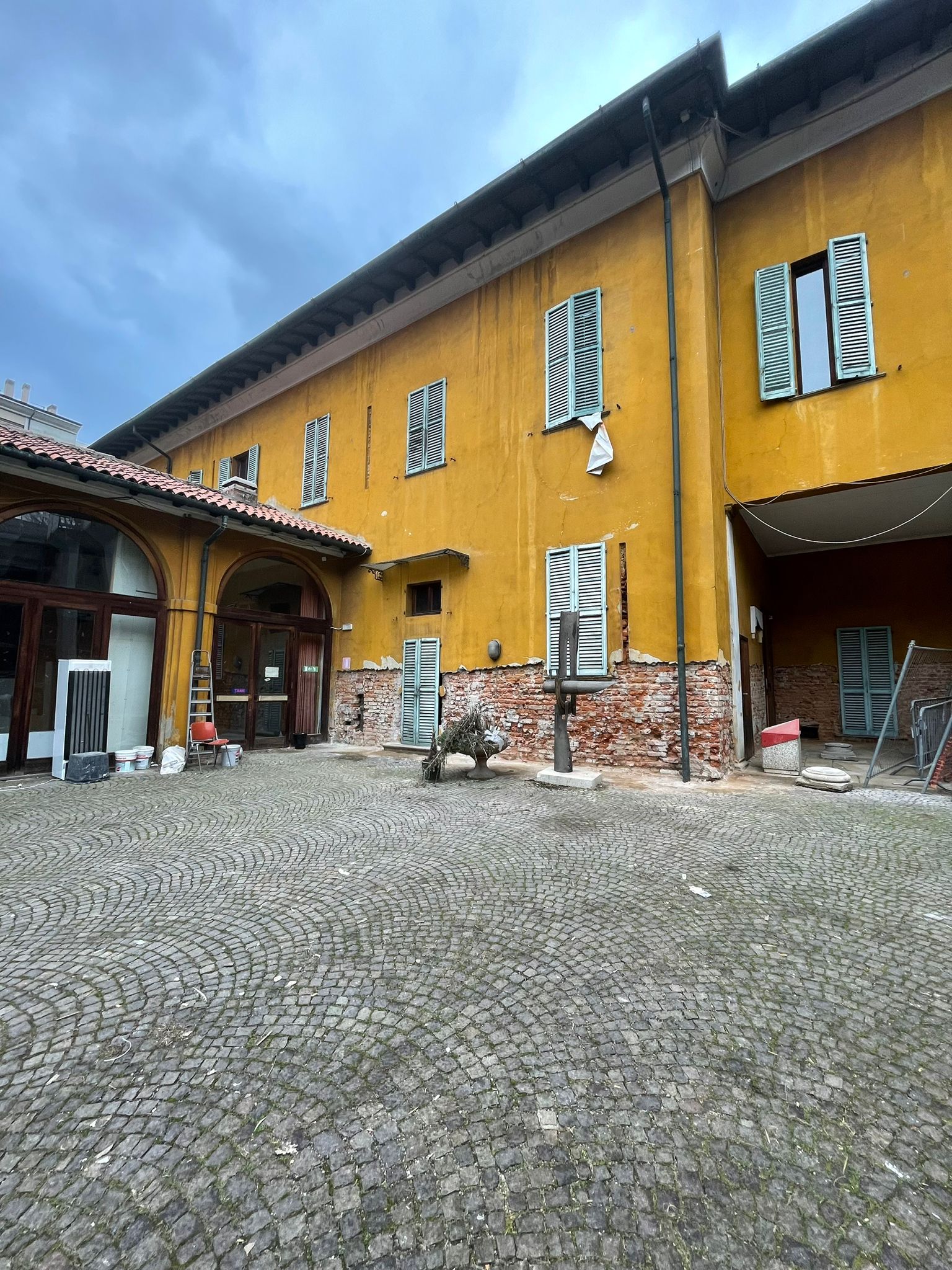 immagine di galleria 'La Biblioteca centrale si rinnova'