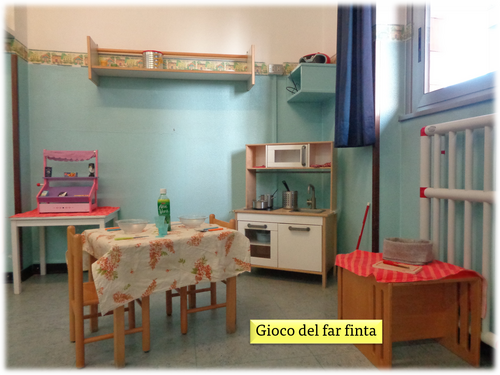 immagine di galleria 'Asilo nido Boccaccio'