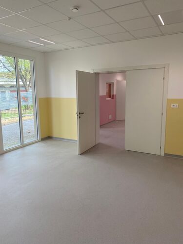 immagine di galleria 'Riqualificazione dell’ex Asilo Nido Savona'