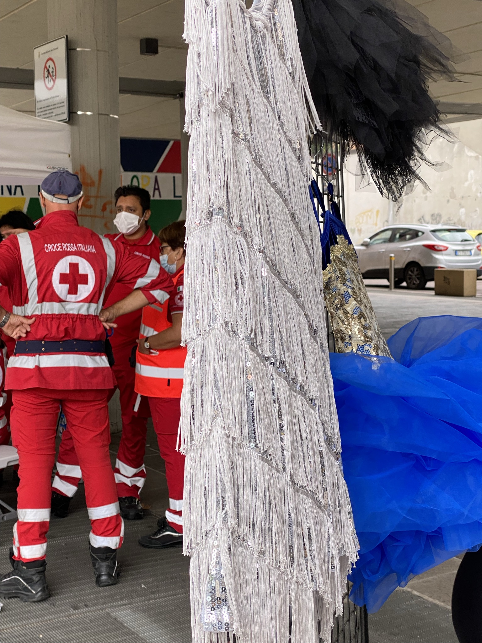 immagine di galleria 'Festa dello Sport, Volontariato e Salute 2021'