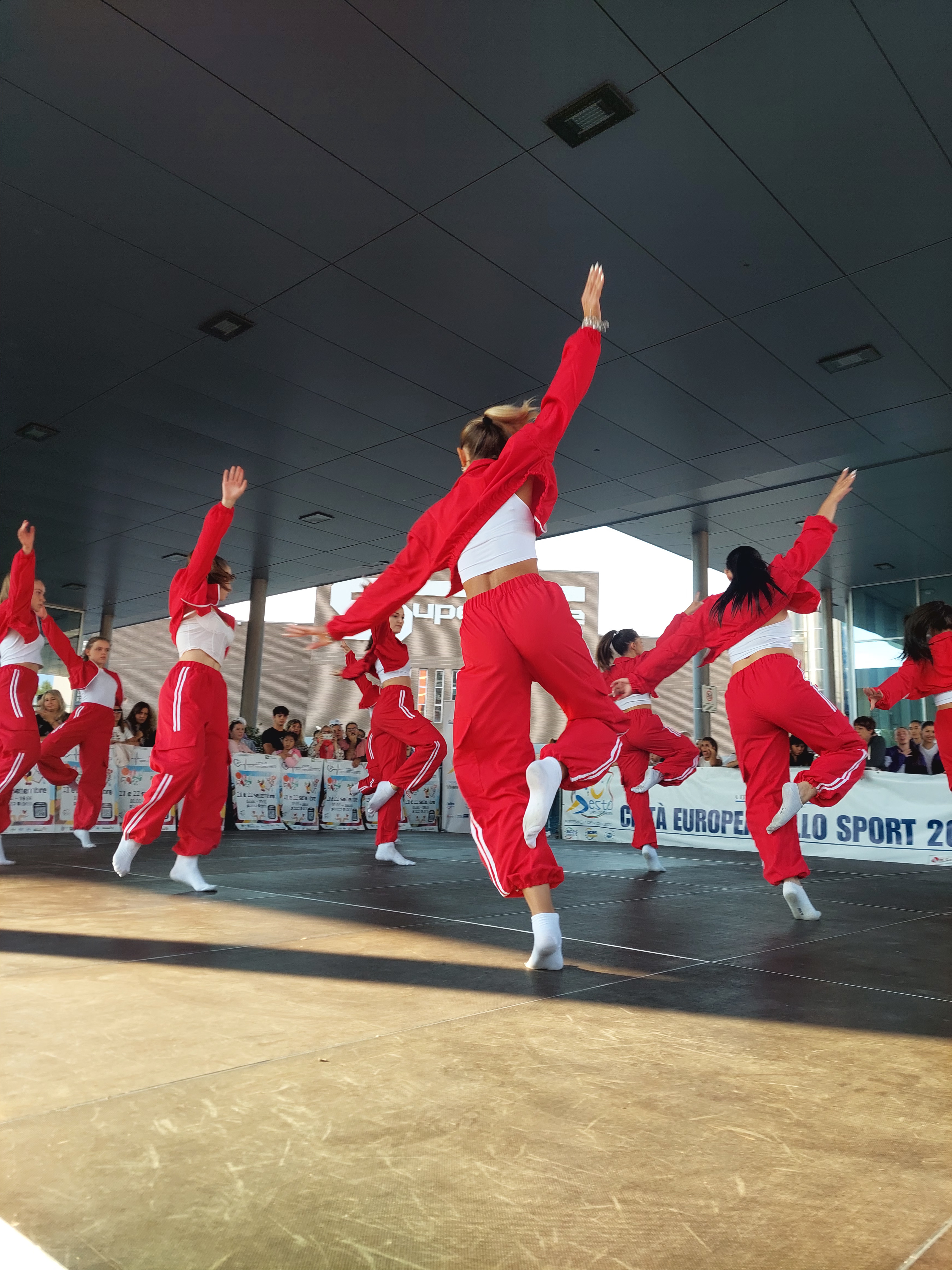 immagine di galleria 'Festa dello Sport, del Volontariato e della Salute 2024'