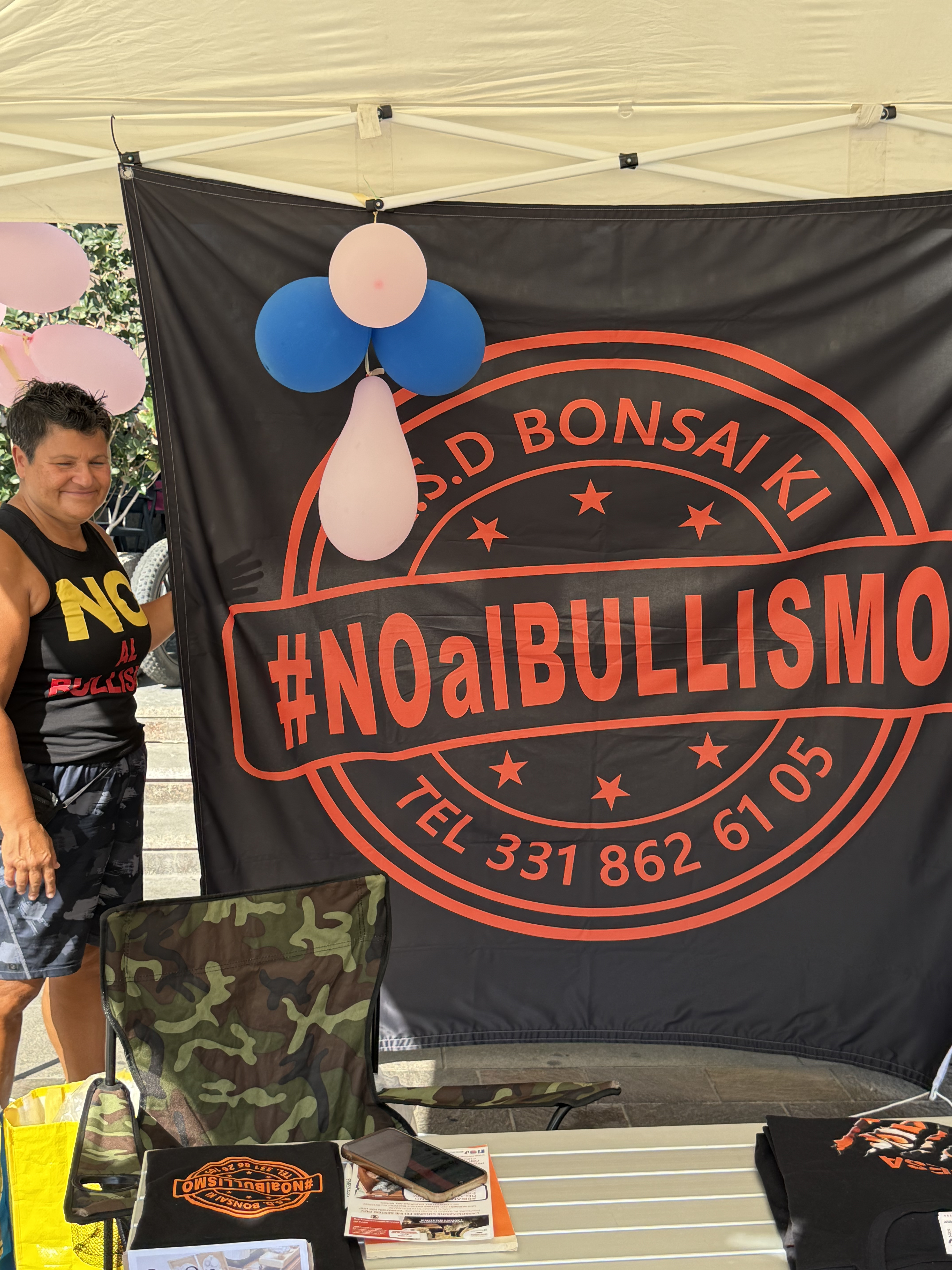 immagine di galleria 'Festa dello Sport, del Volontariato e della Salute 2025'