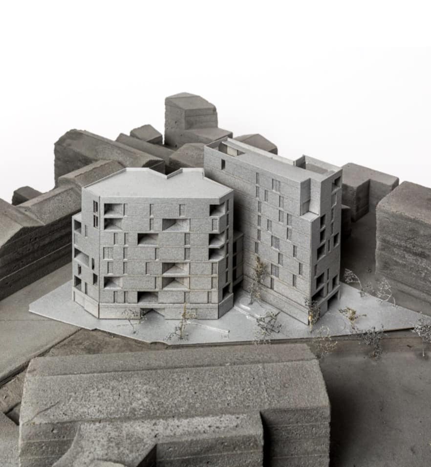 immagine di galleria 'La riqualificazione dell’ex Cinema Elena'