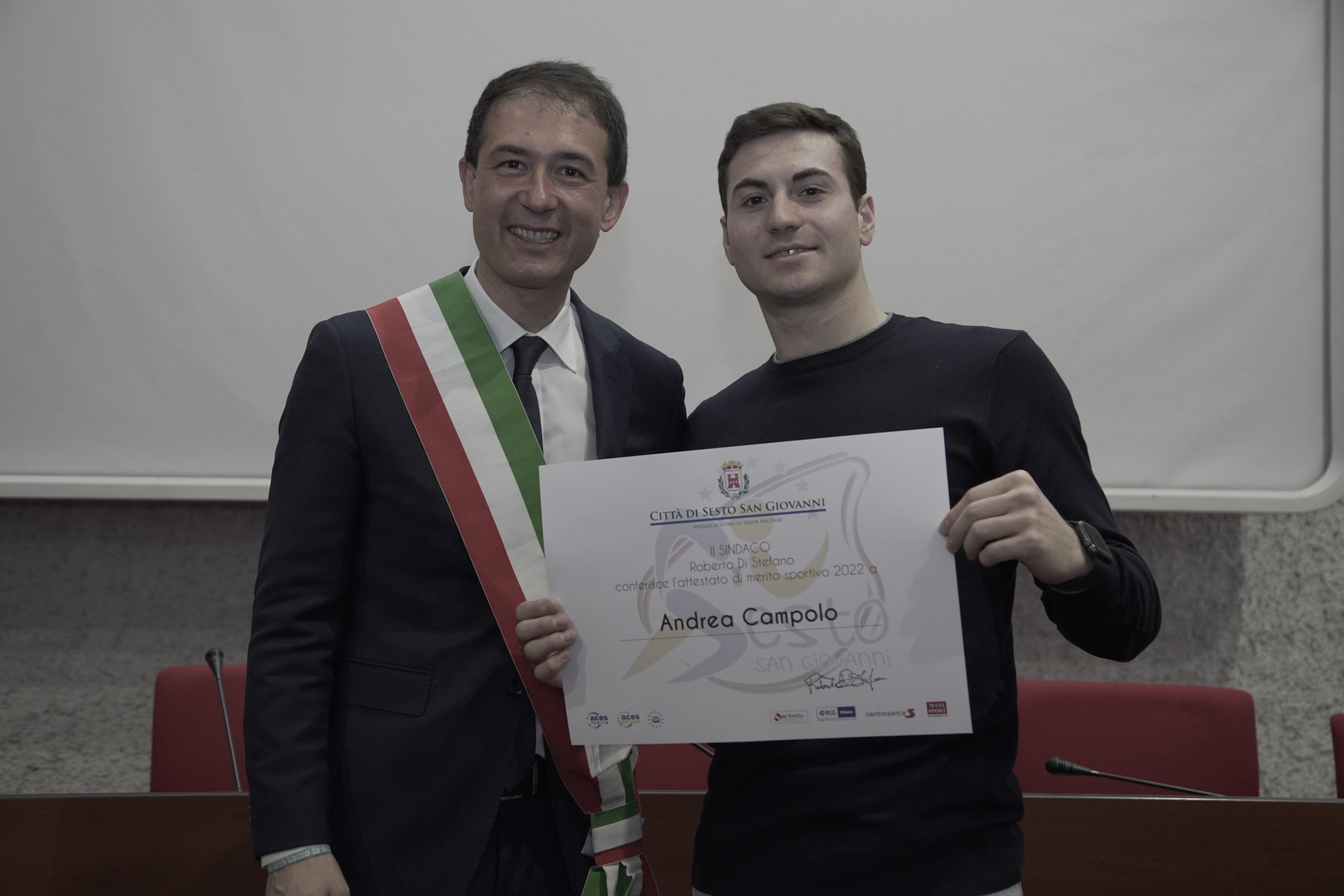 immagine di galleria 'Sesto d’Oro 2022'