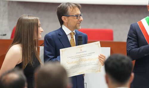 immagine di galleria 'Sesto d’Oro 2026'