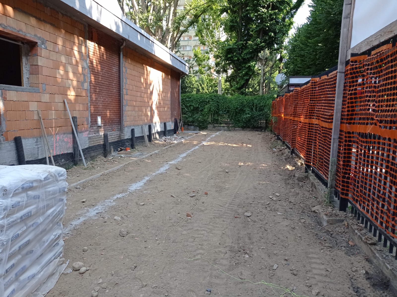 immagine di galleria 'Piscina De Gregorio'