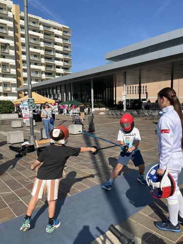 immagine di galleria 'Festa dello Sport, del Volontariato e della Salute 2026'