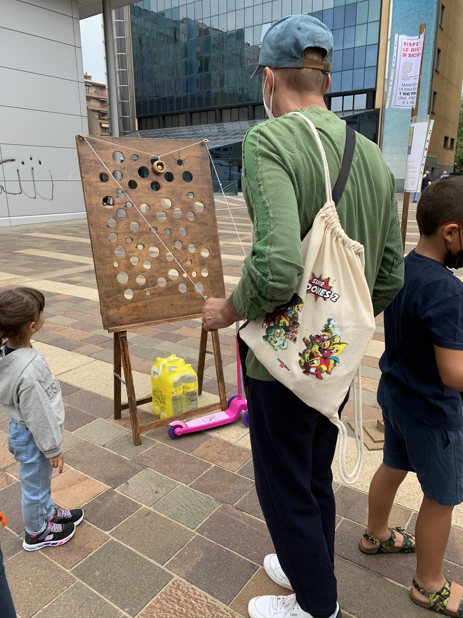 immagine di galleria 'Festa dello Sport, Volontariato e Salute 2021'